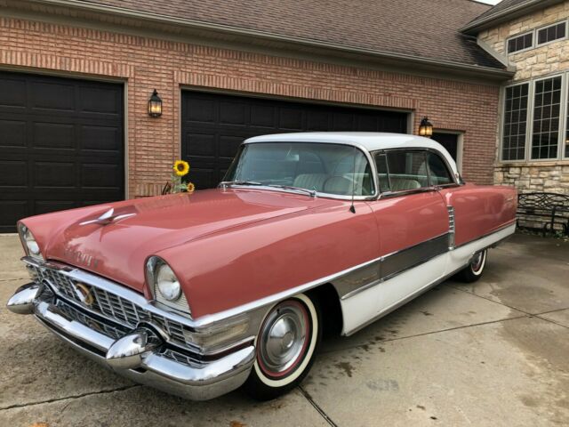 1955 Packard 400.. " Four Hundred " Limited...American Classic..Rare car! 2-door 1955 Packard Four-Hundred