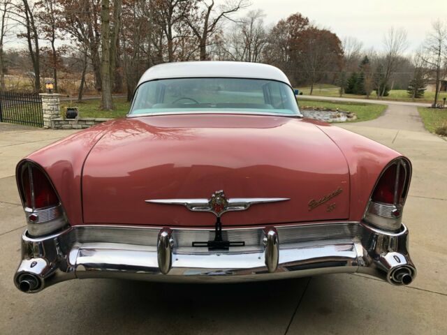 1955 Packard Four-Hundred - photo 4