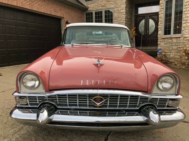 1955 Packard Four-Hundred - photo 7