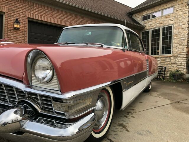 1955 Packard Four-Hundred - photo 9