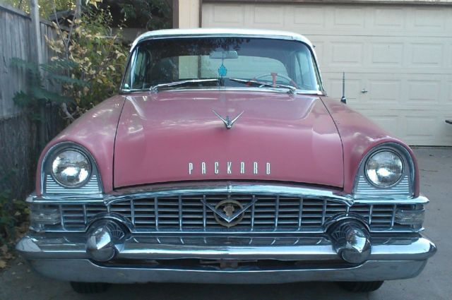 1955 Packard 200