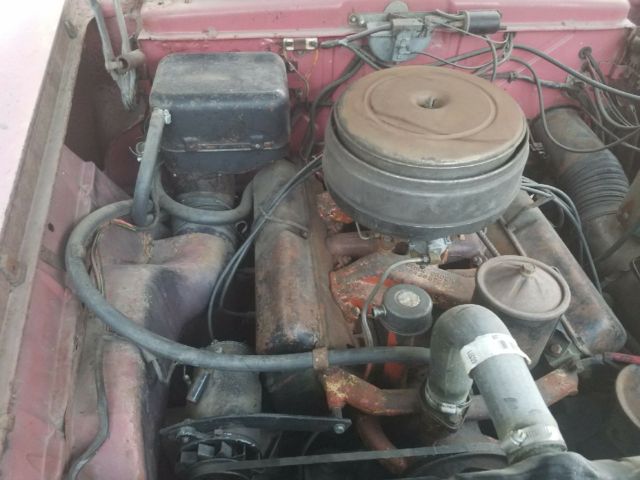 1955 Packard 200 - photo 9