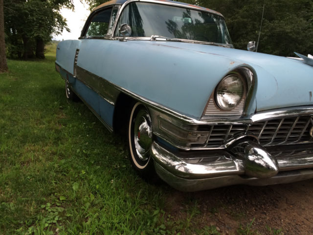 1955 Packard 400 2 door hardtop - photo 6