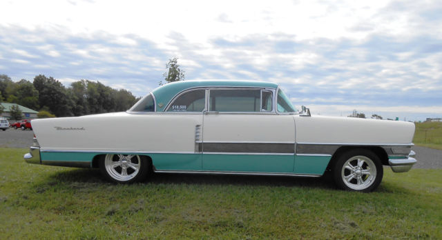 1955 Packard 400 2 door Nice Driver 1955 Packard Four-Hundred 400