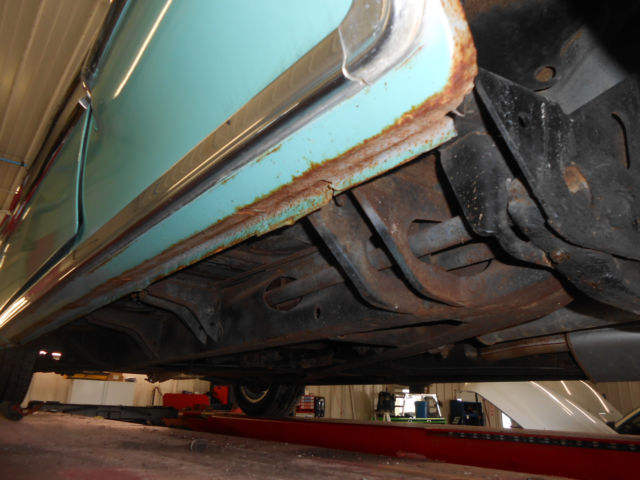 1955 Packard Four-Hundred 400 - photo 13