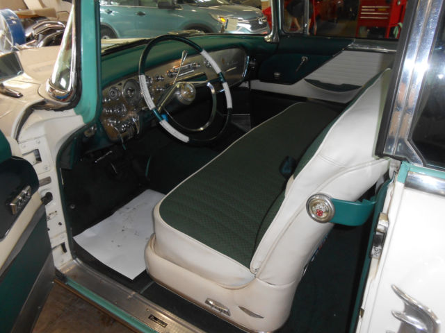 1955 Packard Four-Hundred 400 - photo 3