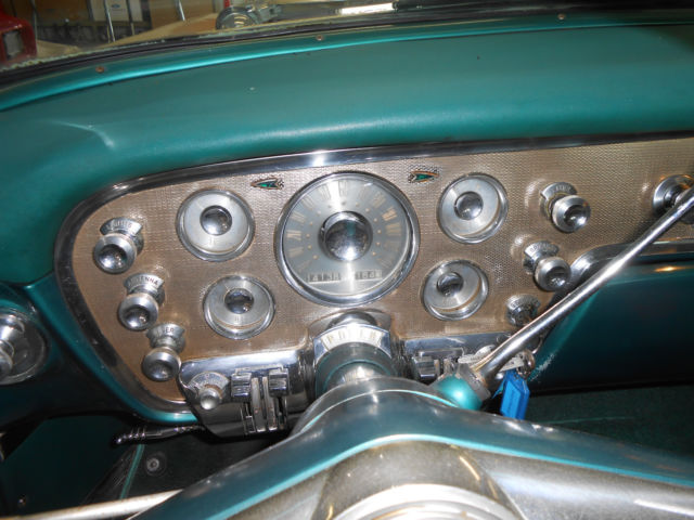 1955 Packard Four-Hundred 400 - photo 4