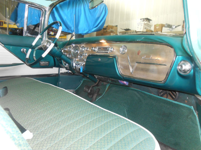 1955 Packard Four-Hundred 400 - photo 8