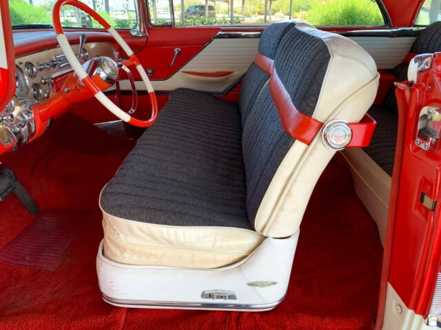 1955 Packard 400 2DR HT - photo 6
