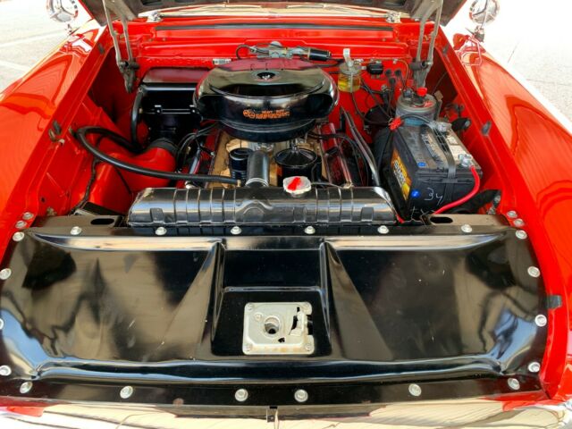 1955 Packard 400 2DR HT - photo 8