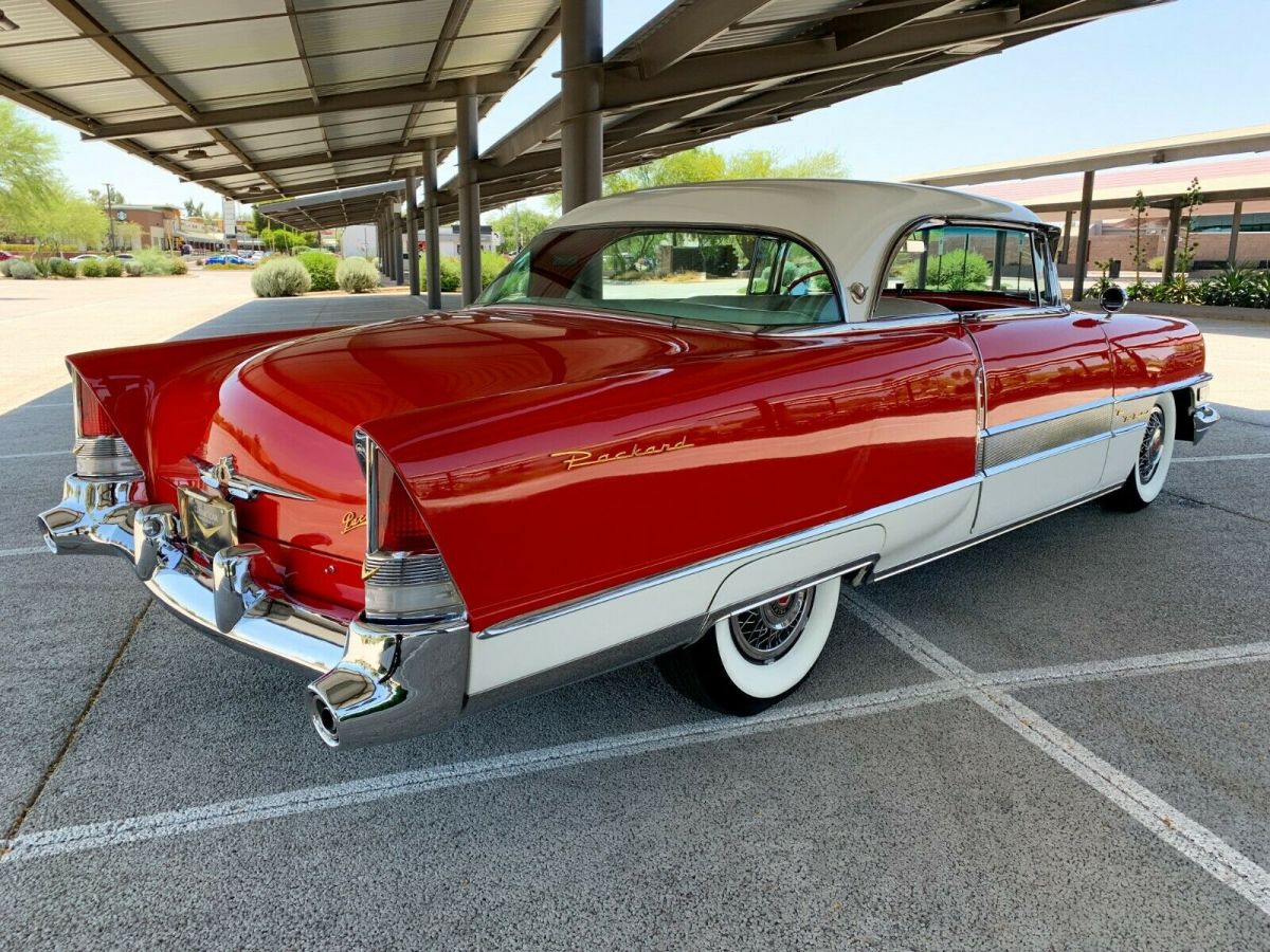 1955 Packard 400 2DR HT - photo 12