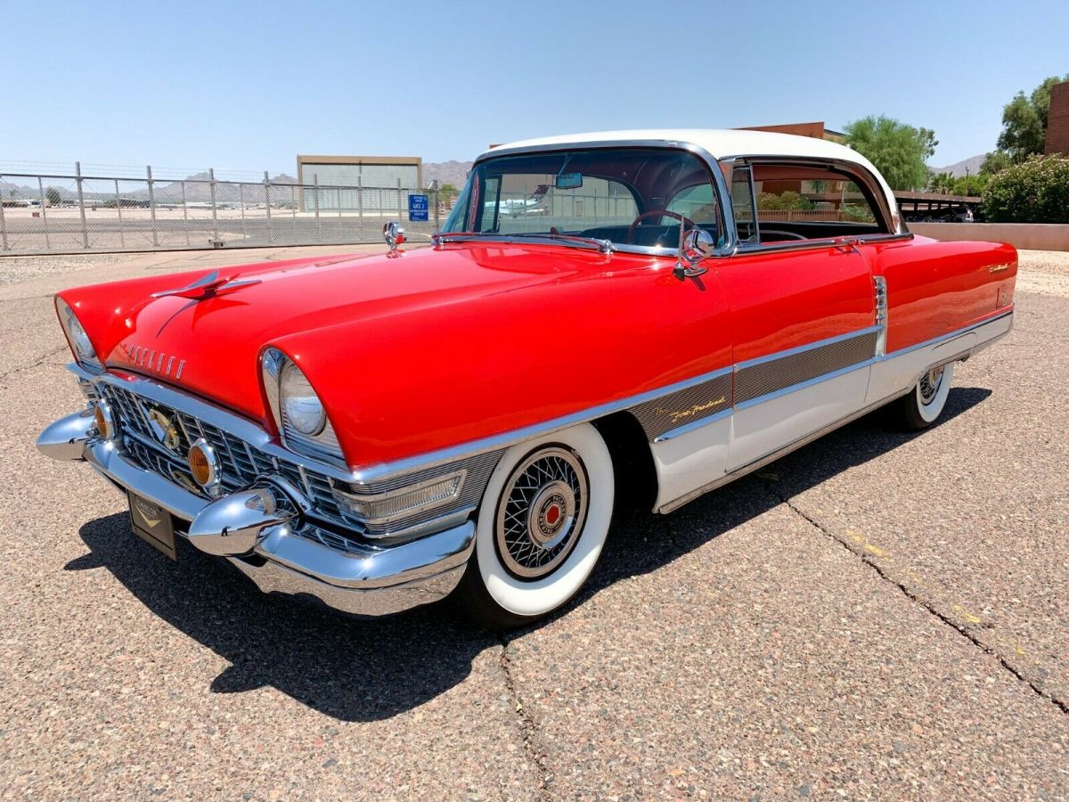 1955 Packard 400 2DR HT - photo 2