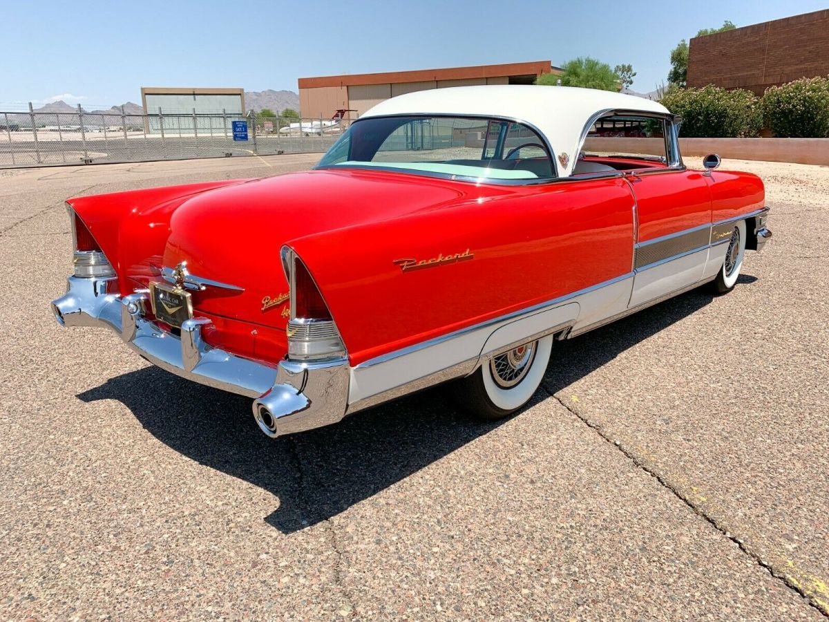 1955 Packard 400 2DR HT - photo 4