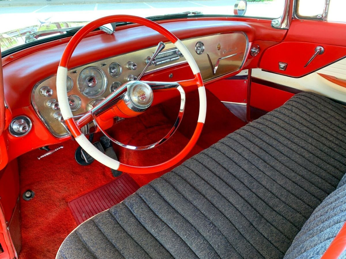 1955 Packard 400 2DR HT - photo 7