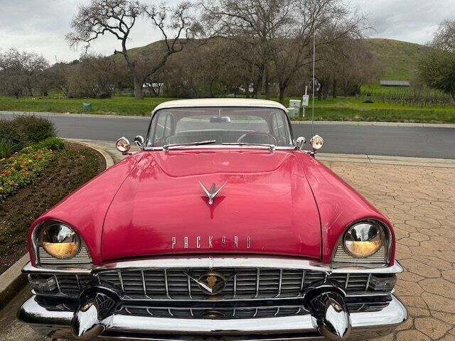 1955 Packard All Models Hardtop Coupe - photo 8