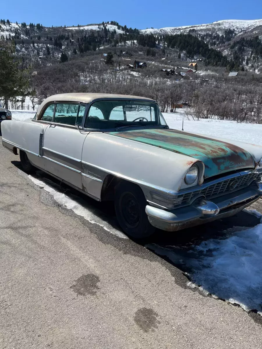 1955 Packard 1400 400