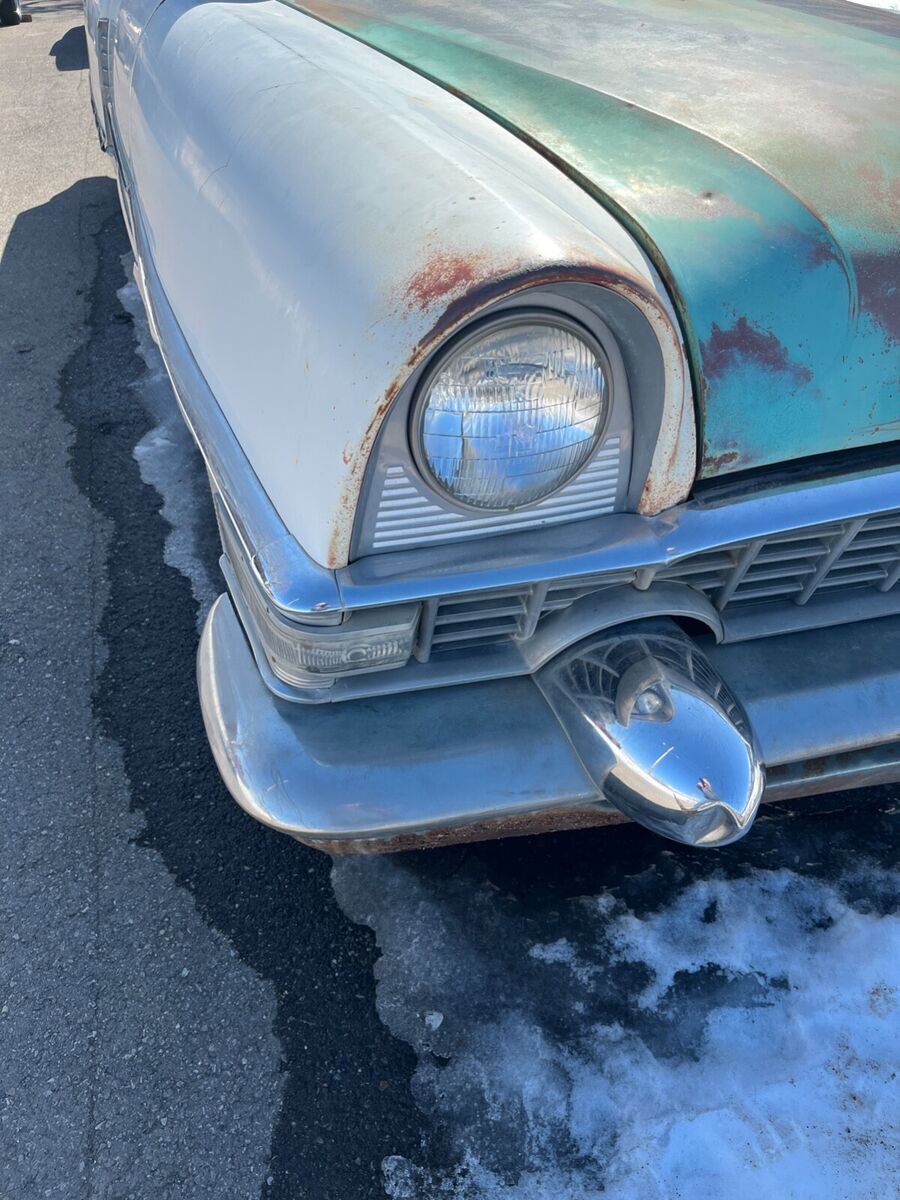 1955 Packard 1400 400 - photo 10