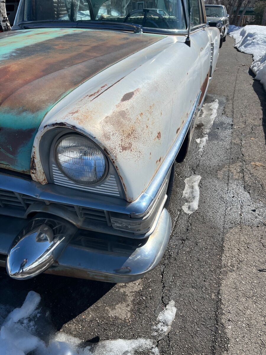 1955 Packard 1400 400 - photo 11