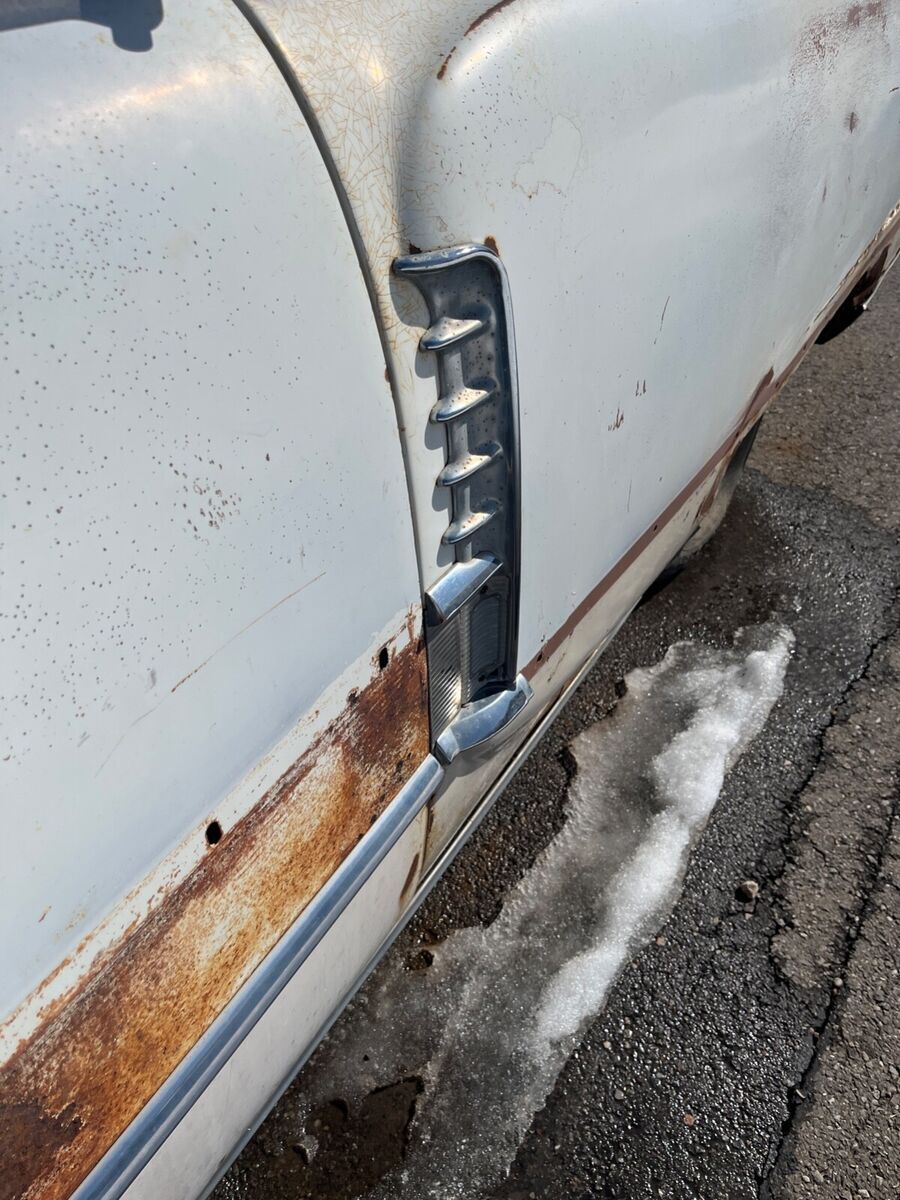 1955 Packard 1400 400 - photo 12