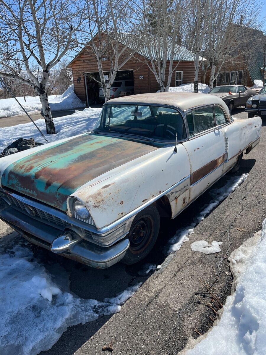 1955 Packard 1400 400 - photo 2