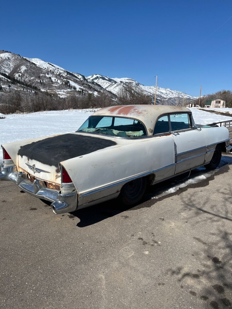 1955 Packard 1400 400 - photo 3