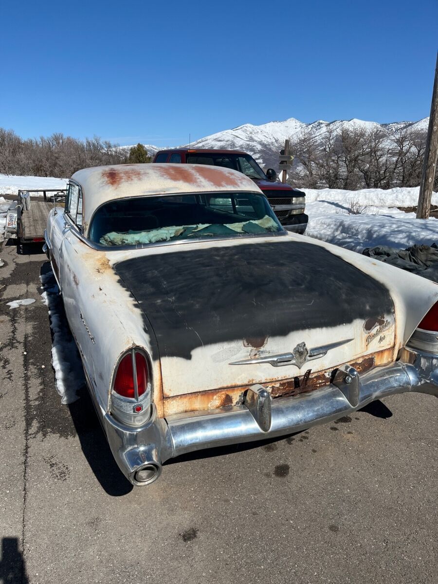 1955 Packard 1400 400 - photo 5