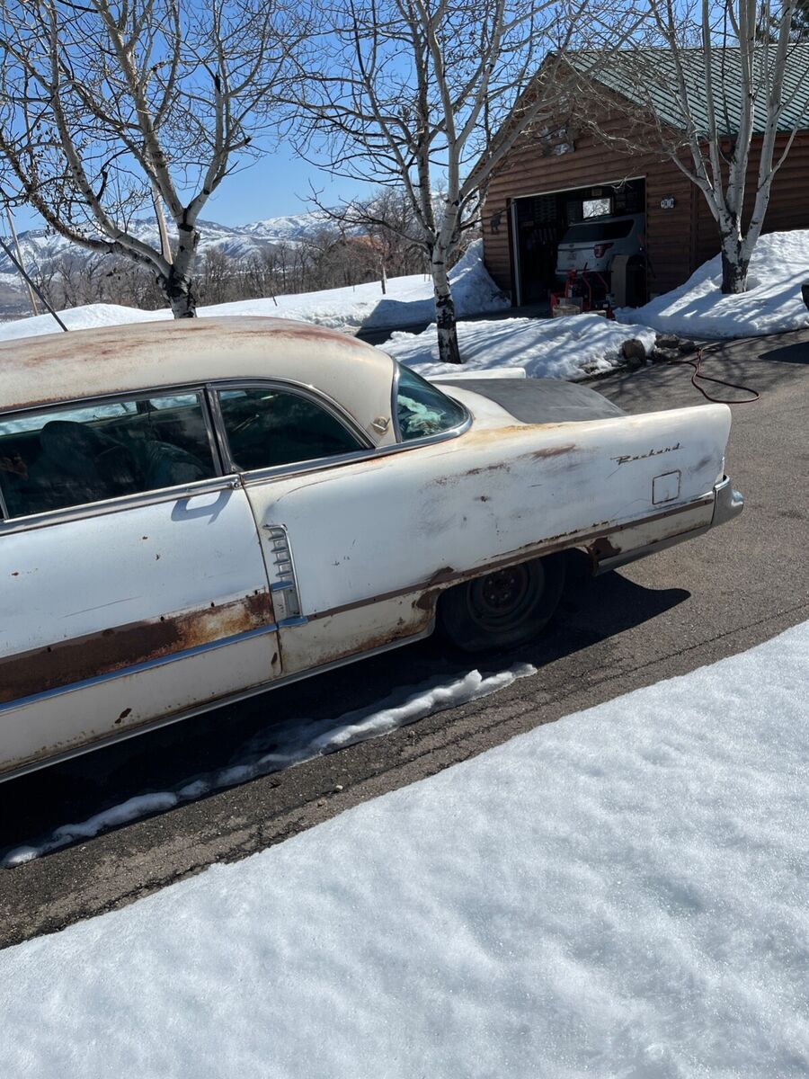 1955 Packard 1400 400 - photo 6