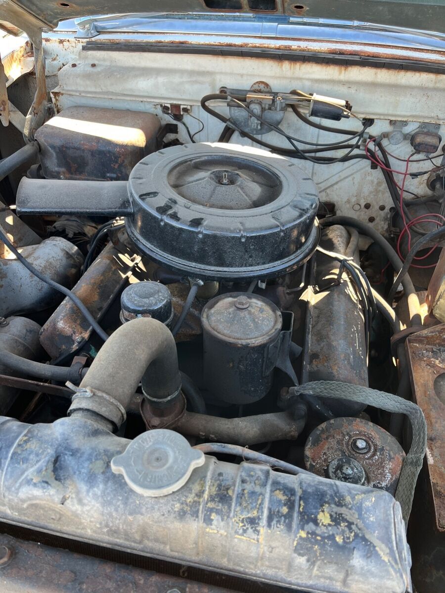 1955 Packard 1400 400 - photo 7