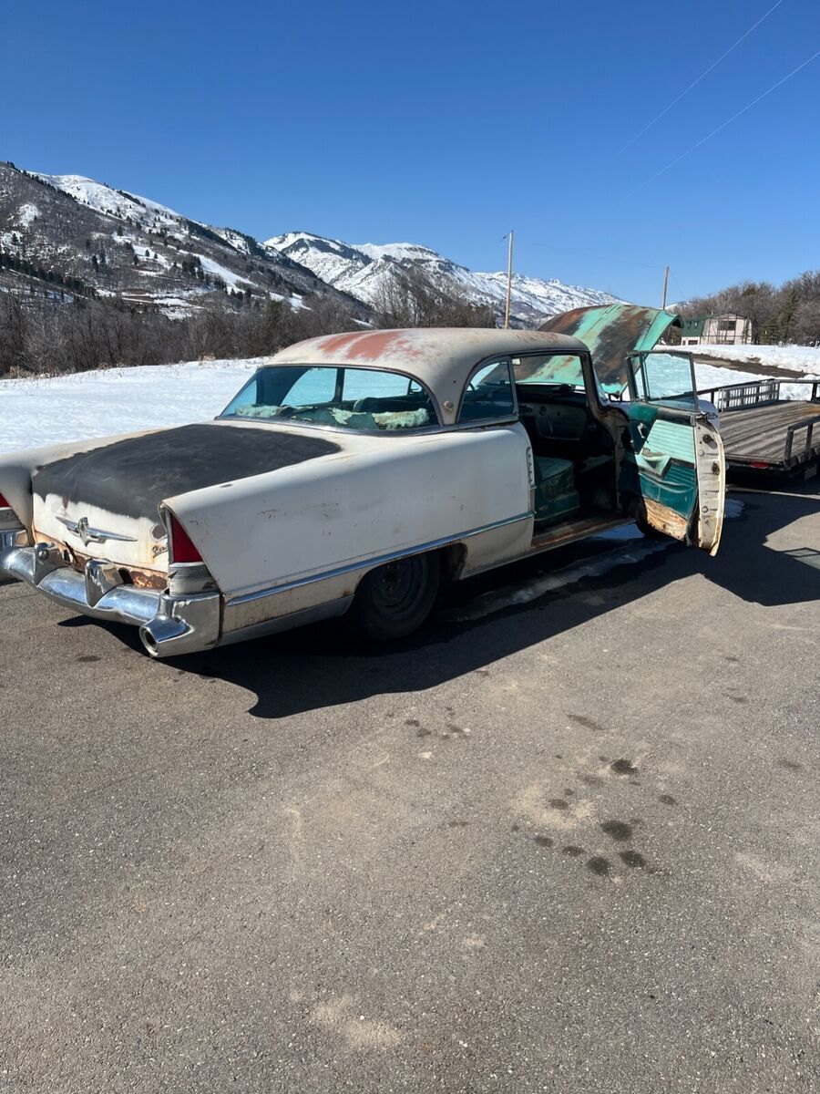 1955 Packard 1400 400 - photo 9