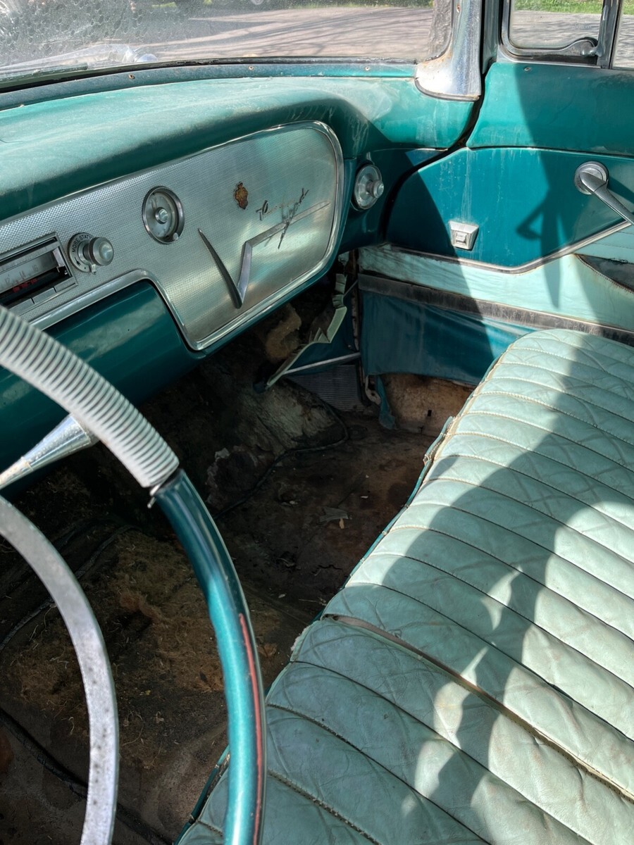 1955 Packard Coupe - photo 10