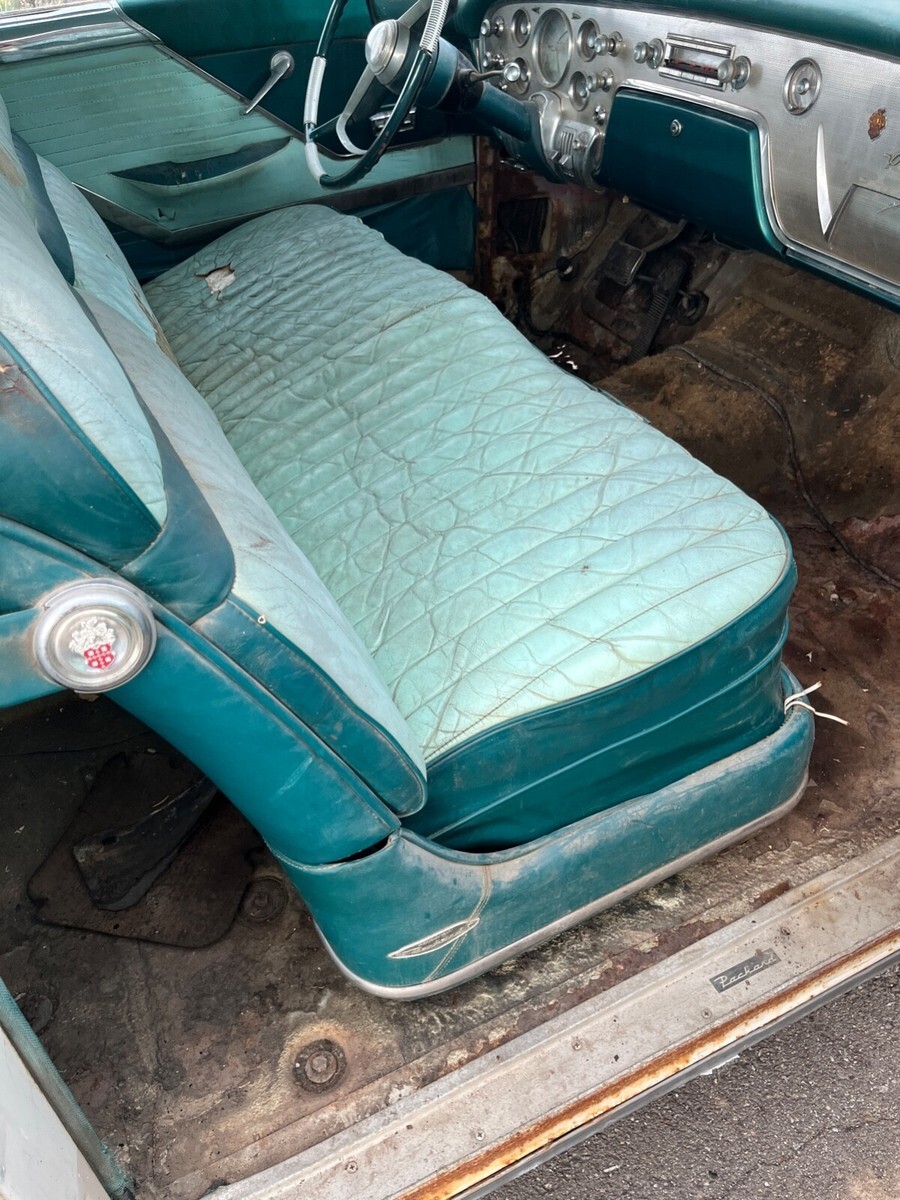 1955 Packard Coupe - photo 13