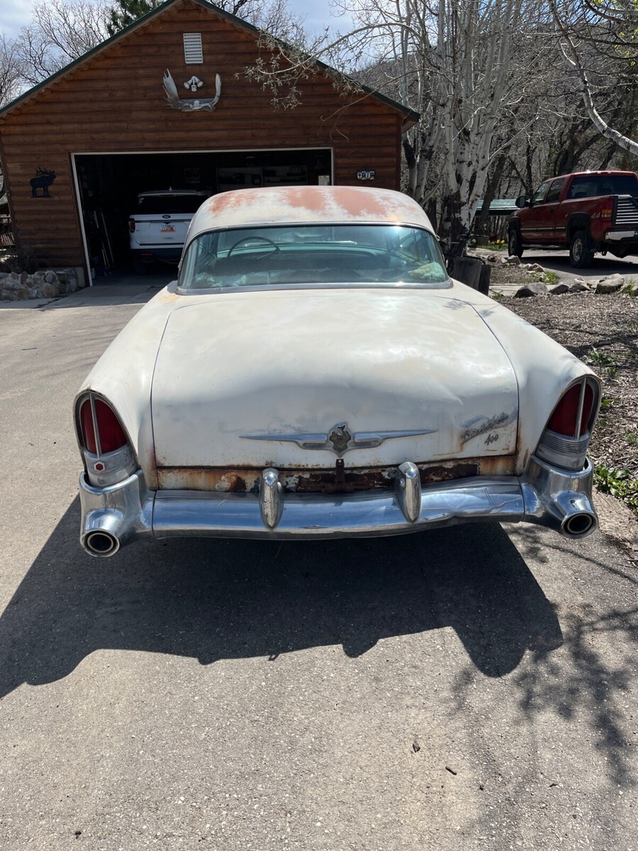 1955 Packard Coupe - photo 4