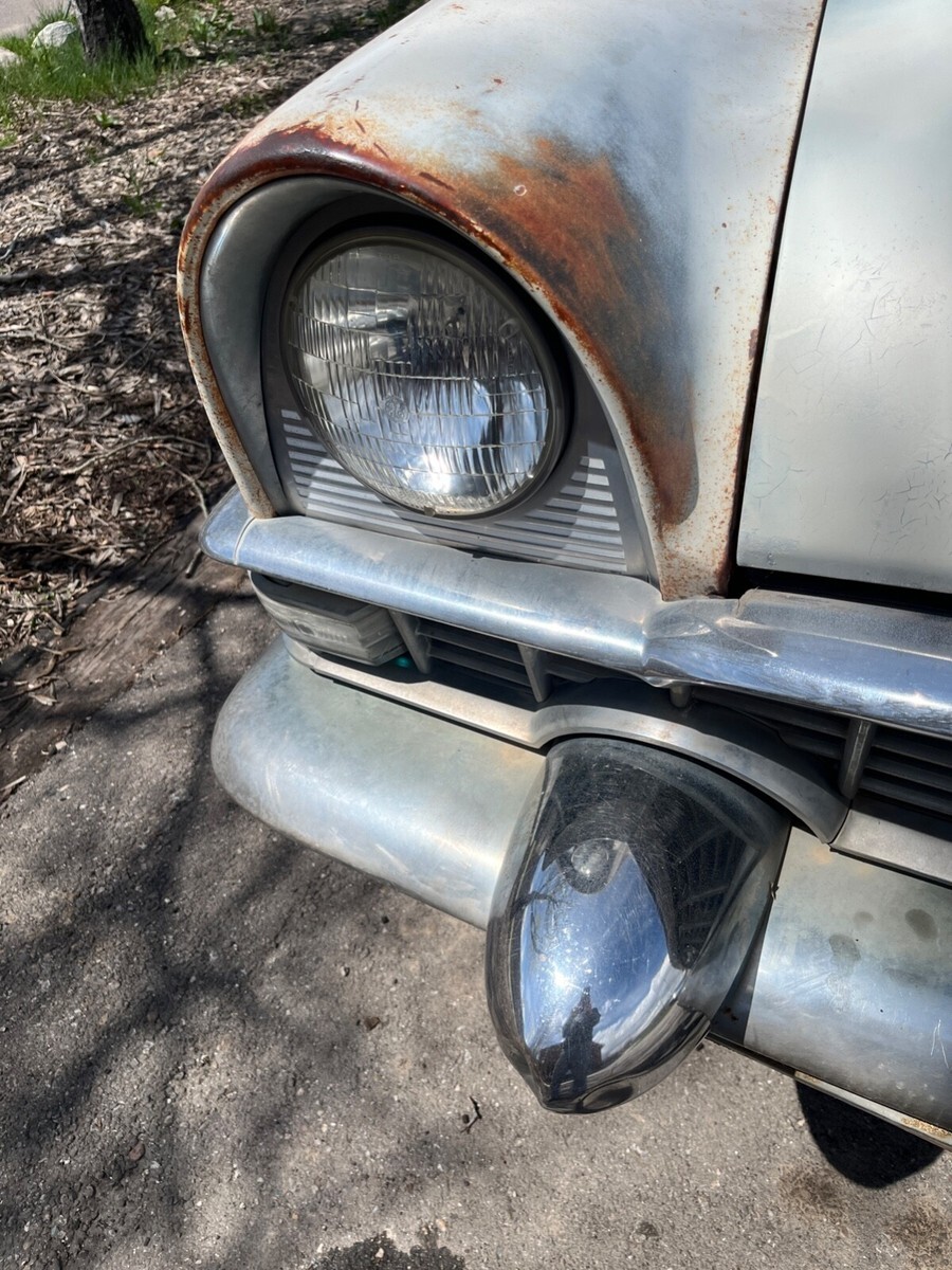1955 Packard Coupe - photo 8