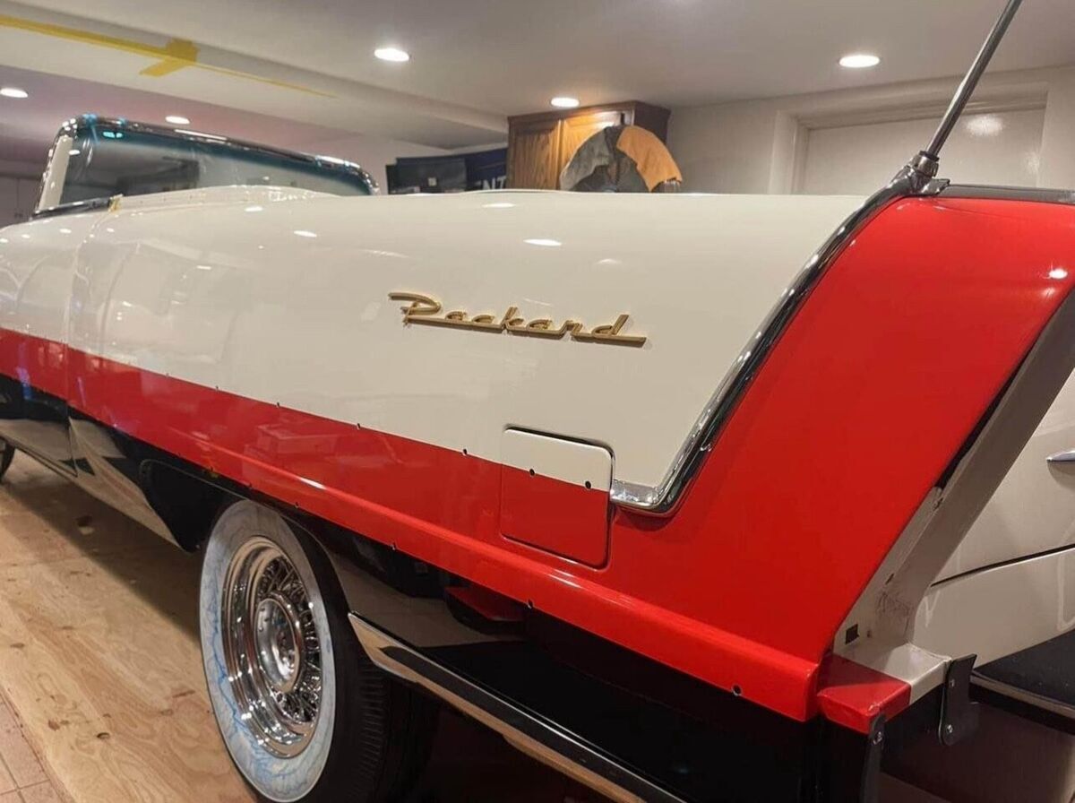 1955 Packard Caribbean - photo 11