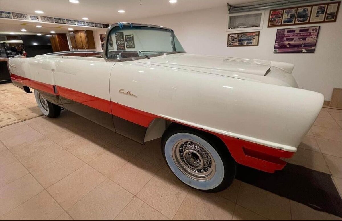 1955 Packard Caribbean - photo 2
