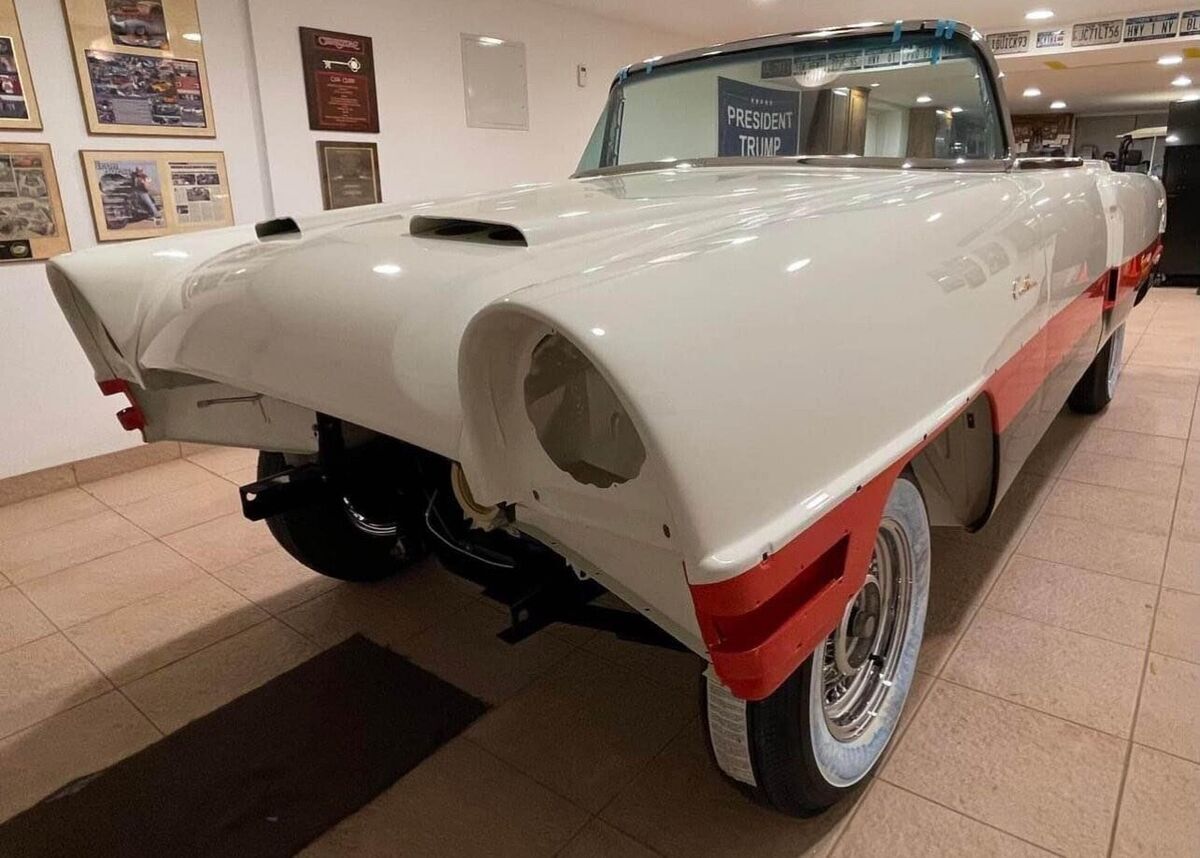 1955 Packard Caribbean - photo 4