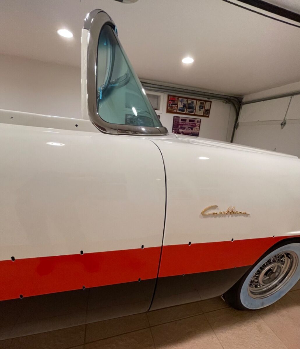 1955 Packard Caribbean - photo 6