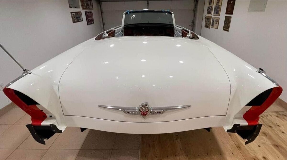 1955 Packard Caribbean - photo 8