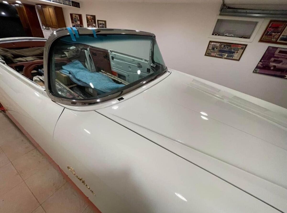 1955 Packard Caribbean - photo 9