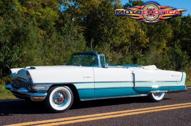 1955 Packard Caribbean Caribbean Convertible - photo 5