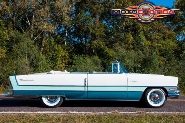 1955 Packard Caribbean Convertible - photo 8