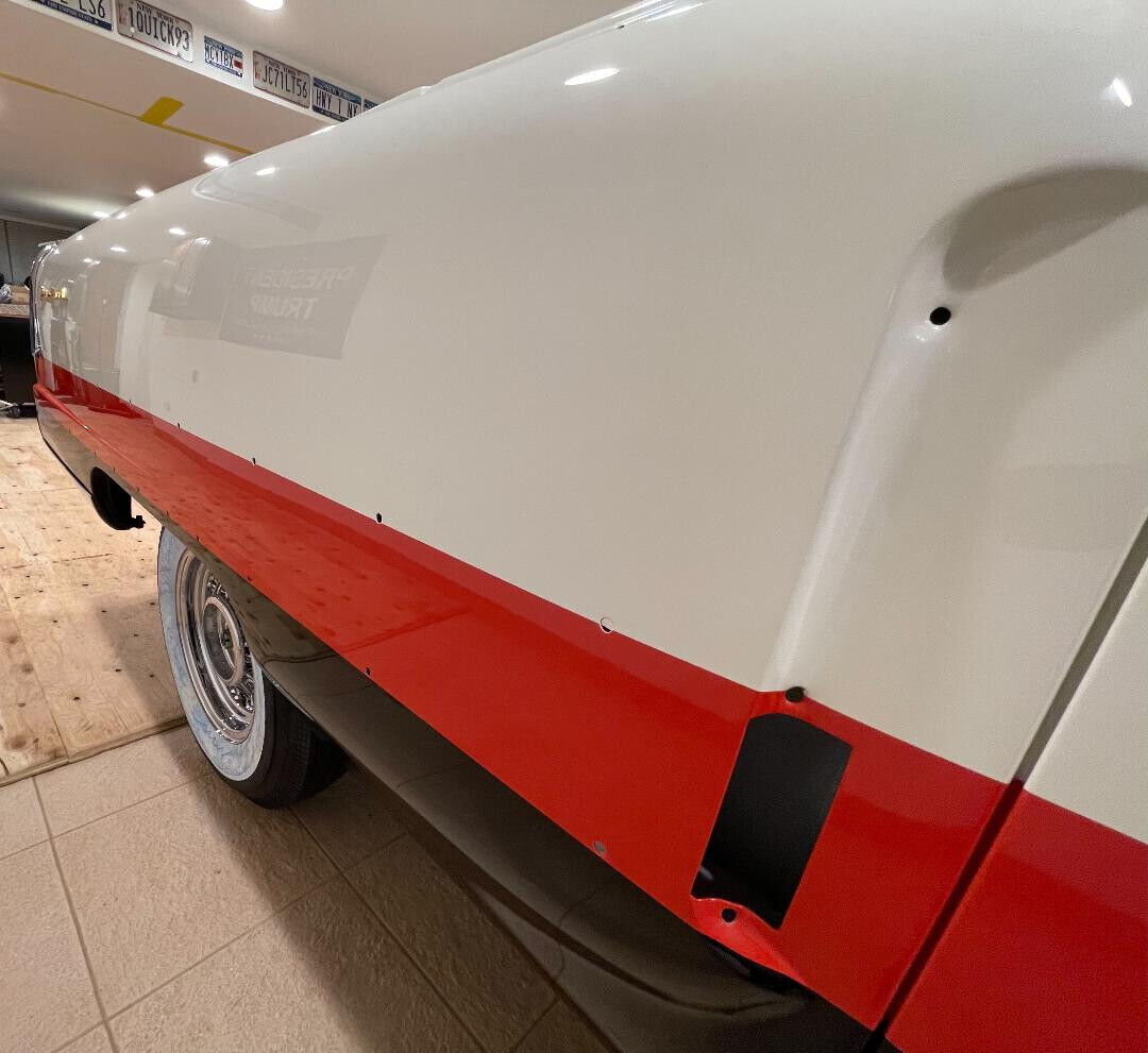 1955 Packard Caribbean - photo 10