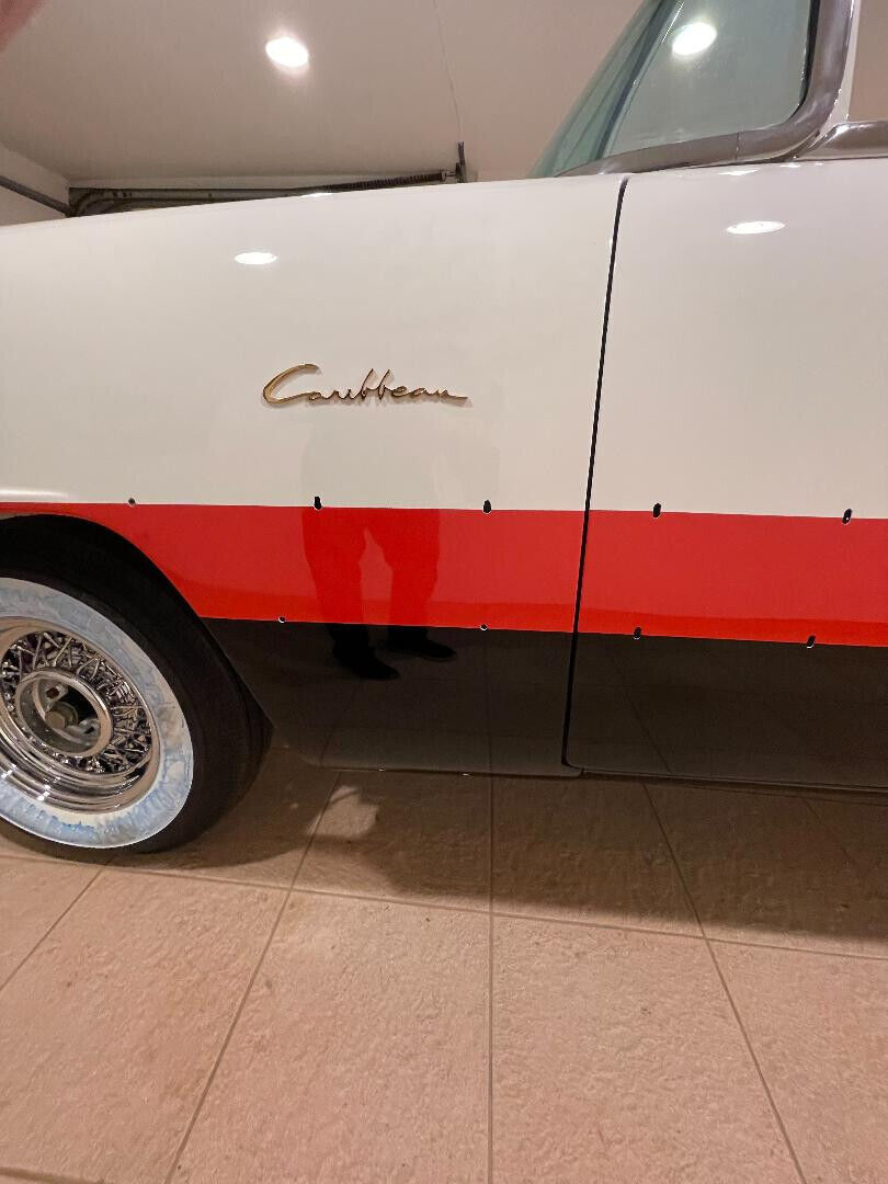 1955 Packard Caribbean - photo 11
