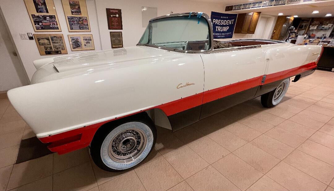 1955 Packard Caribbean - photo 5
