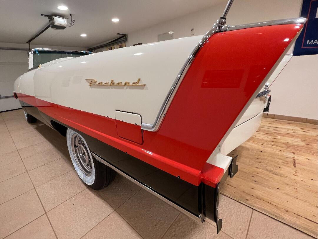 1955 Packard Caribbean - photo 6