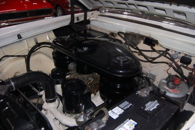 1955 Packard Caribbean Convertible - photo 4