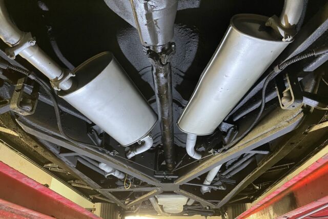 1955 Packard Caribbean Convertible - photo 5