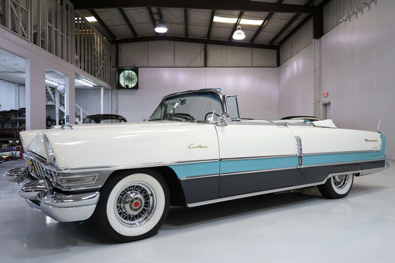 1955 Packard Caribbean Convertible | Just released from a private collection! 1955 Packard Caribbean Convertible