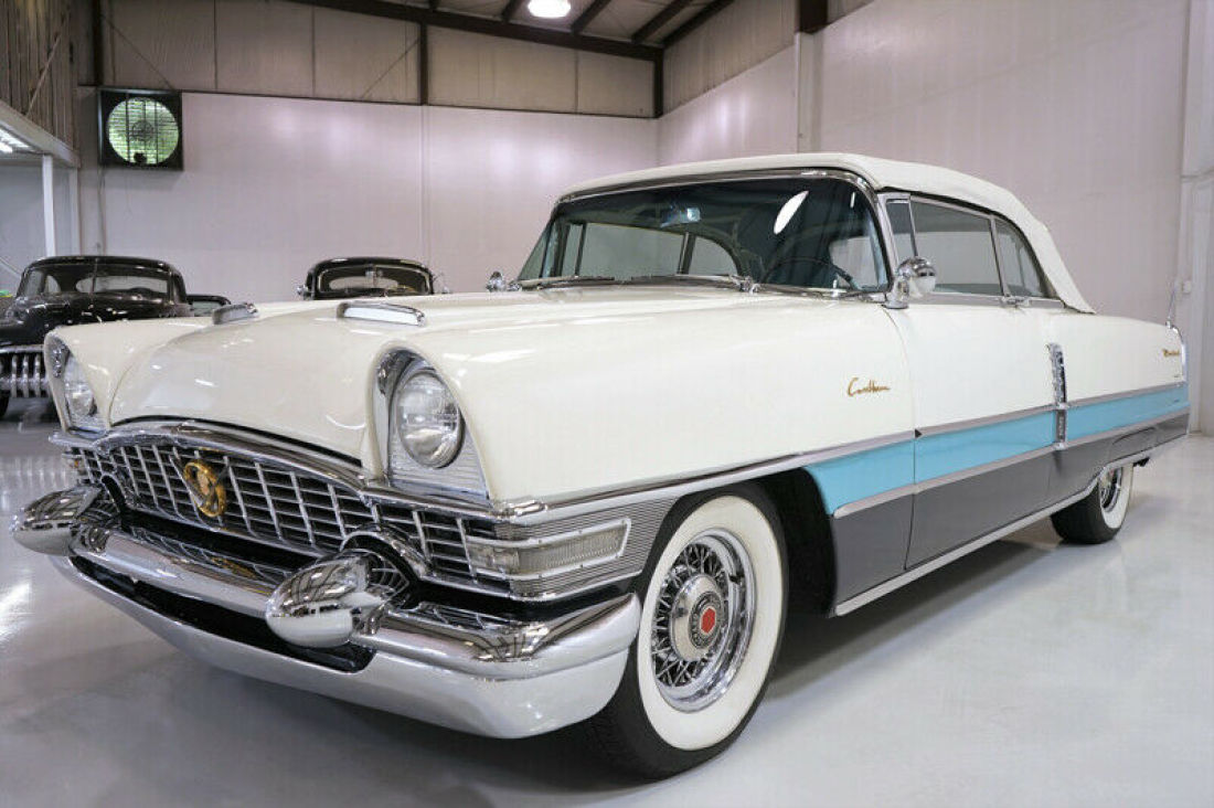 1955 Packard Caribbean Convertible - photo 10