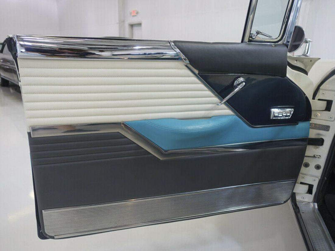 1955 Packard Caribbean Convertible - photo 12